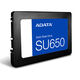 ADATA SSD SU650 240Gb SATA-III 2,5”/7мм ASU650SS-240GT-R ADATA SSD SU650 240Gb SATA-III 2,5”/7мм ASU650SS-240GT-R