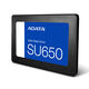 ADATA SSD SU650 240Gb SATA-III 2,5”/7мм ASU650SS-240GT-R ADATA SSD SU650 240Gb SATA-III 2,5”/7мм ASU650SS-240GT-R