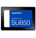 ADATA SSD SU650 240Gb SATA-III 2,5”/7мм ASU650SS-240GT-R ADATA SSD SU650 240Gb SATA-III 2,5”/7мм ASU650SS-240GT-R