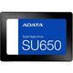 ADATA SSD SU650 240Gb SATA-III 2,5”/7мм ASU650SS-240GT-R ADATA SSD SU650 240Gb SATA-III 2,5”/7мм ASU650SS-240GT-R