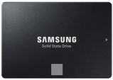 Накопитель SSD 2.5" 2Tb (2000GB) Samsung SATA III 870 EVO (R560/ W530MB/ s) (MZ-77E2T0BW аналог MZ-76E2T0BW)