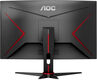Монитор жидкокристаллический AOC Монитор LCD 23,6'' 16:9 1920х1080(FHD) VA Монитор жидкокристаллический AOC Монитор LCD 23,6'' 16:9 1920х1080(FHD) VA
