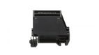 PANDUIT CADIN1BL Адаптер для 1 модуля Mini-Com® на DIN-рейку 35 мм