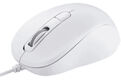 Мышь ASUS Wired USB Blue Ray Silent Mouse. Проводная .3200 dpi.96 x 57 x 38 мм .64 грамма.Белый