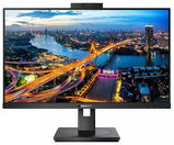 Монитор 23, 8" Philips 243B1JH 1920x1080 75Гц IPS W-LED 16:9 4ms HDMI DP 4*USB-A3.2 1*USB-C3.2 50M:1 1000:1 178/ 178 250cd Webcam HAS Pivot Tilt Swivel Speakers Black 243B1JH/00&nbsp;<img style='position: relative;margin:0' src='/image/only_to_order_edit.gif' alt='На заказ' title='На заказ' />