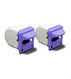 HP Accessory - Staple cartridge pack for the LaserJet 3392/2727nfs/M3035xs/Enterprise 500 series (M525, M527, M575). Contains 2 cartridges with 1500 staples each.