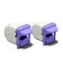 HP Accessory - Staple cartridge pack for the LaserJet 3392/2727nfs/M3035xs/Enterprise 500 series (M525, M527, M575). Contains 2 cartridges with 1500 staples each.