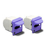 HP Accessory - Staple cartridge pack for the LaserJet 3392/ 2727nfs/ M3035xs/ Enterprise 500 series (M525, M527, M575). Contains 2 cartridges with 1500 staples each. Q7432A