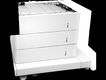 HP LaserJet 3x550 Stand for LJ M631/M632