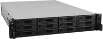 Synology (Rack2U) 6C2,2Ghz/8Gb(64)/RAID0,1,10,5,6/up to12HP HDDs SATA(3,5'or2,5')up to 36 with 2xRX1217(RP)/2xUSB/4xGE/2xPCIe/iSCSI/2xIPcam(up to 75)/2xRPS/no rail/5YW repl RS3617RPxs Synology (Rack2U) 6C2,2Ghz/8Gb(64)/RAID0,1,10,5,6/up to12HP HDDs SATA(3,5'or2,5')up to 36 with 2xRX1217(RP)/2xUSB/4xGE/2xPCIe/iSCSI/2xIPcam(up to 75)/2xRPS/no rail/5YW repl RS3617RPxs