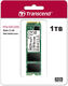 Флеш-накопитель Transcend Твердотельный накопитель SSD 1Tb M.2 2280