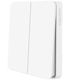 Выключатель Yeelight Умный выключатель (две клавиши) Yeelight Smart Switch Light YLKG13YL