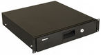 Hyperline TDR3-2U-460-RAL9004 Полка (ящик) для документов 2U Hyperline TDR3-2U-460-RAL9004 Полка (ящик) для документов 2U