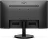 23,8'' Philips 241V8L 1920x1080 75Гц VA LED 16:9 4ms D-Sub HDMI Mega Infinity DCR 3000:1 178/178 250cd Tilt Black A