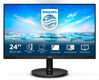 23,8'' Philips 241V8L 1920x1080 75Гц VA LED 16:9 4ms D-Sub HDMI Mega Infinity DCR 3000:1 178/178 250cd Tilt Black A