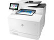 HP Color LaserJet Enterprise MFP M480f (p/c/s/f, A4, 600x600 dpi, 27(27)ppm