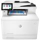 HP Color LaserJet Enterprise MFP M480f (p/c/s/f, A4, 600x600 dpi, 27(27)ppm
