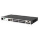 SNR Управляемый коммутатор уровня 3 SNR-S2995G-24FX-UPS