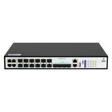 SNR Управляемый коммутатор уровня 3 SNR-S2995G-12FX-DC