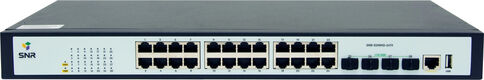 SNR Управляемый коммутатор уровня 2 SNR-S2989G-24TX