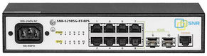 SNR Управляемый коммутатор уровня 2 SNR-S2985G-8T-RPS