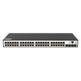 SNR Управляемый коммутатор уровня 2 SNR-S2985G-48T-RPS