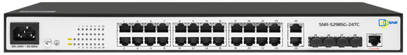 SNR Управляемый коммутатор уровня 2 SNR-S2985G-48T SNR Управляемый коммутатор уровня 2 SNR-S2985G-48T
