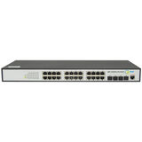 SNR Управляемый POE коммутатор уровня 2 SNR-S2985G-24T-POE-E