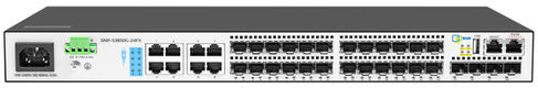 SNR Управляемый коммутатор уровня 3 SNR-S3850G-24FX