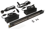 LANMASTER
Панель POE 19" LAN-PP24-POE/A2