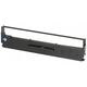 Черный риббон-картридж Epson RIBBON L*350/L*300