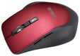 Беспроводная мышь ASUS WT425 красная (1000/1600 dpi, USB, 5but+Roll, RF 2.4GHz, Optical, 90XB0280-BMU030) Беспроводная мышь ASUS WT425 красная (1000/1600 dpi, USB, 5but+Roll, RF 2.4GHz, Optical, 90XB0280-BMU030)