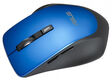 Беспроводная мышь ASUS WT425 синяя (1000/1600 dpi, USB, 5but+Roll, RF 2.4GHz, Optical, 90XB0280-BMU040) Беспроводная мышь ASUS WT425 синяя (1000/1600 dpi, USB, 5but+Roll, RF 2.4GHz, Optical, 90XB0280-BMU040)