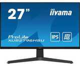Монитор жидкокристаллический Iiyama Монитор LCD 27'' 16:9 1920х1080 IPS XUB2796HSU-B1&nbsp;<img style='position: relative;margin:0' src='/image/only_to_order_edit.gif' alt='На заказ' title='На заказ' />