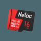 Флеш-накопитель NeTac Карта памяти Netac MicroSD card P500 Extreme Pro 16GB Флеш-накопитель NeTac Карта памяти Netac MicroSD card P500 Extreme Pro 16GB