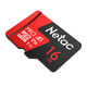 Флеш-накопитель NeTac Карта памяти Netac MicroSD card P500 Extreme Pro 16GB Флеш-накопитель NeTac Карта памяти Netac MicroSD card P500 Extreme Pro 16GB