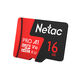 Флеш-накопитель NeTac Карта памяти Netac MicroSD card P500 Extreme Pro 16GB Флеш-накопитель NeTac Карта памяти Netac MicroSD card P500 Extreme Pro 16GB