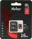 Флеш-накопитель NeTac Карта памяти Netac MicroSD card P500 Extreme Pro 16GB Флеш-накопитель NeTac Карта памяти Netac MicroSD card P500 Extreme Pro 16GB