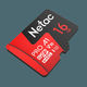 Флеш-накопитель NeTac Карта памяти Netac MicroSD P500 Extreme Pro 16GB Флеш-накопитель NeTac Карта памяти Netac MicroSD P500 Extreme Pro 16GB