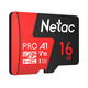 Флеш-накопитель NeTac Карта памяти Netac MicroSD P500 Extreme Pro 16GB Флеш-накопитель NeTac Карта памяти Netac MicroSD P500 Extreme Pro 16GB
