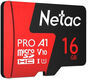 Флеш-накопитель NeTac Карта памяти Netac MicroSD P500 Extreme Pro 16GB Флеш-накопитель NeTac Карта памяти Netac MicroSD P500 Extreme Pro 16GB