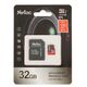 Флеш-накопитель NeTac Карта памяти Netac MicroSD card P500 Extreme Pro 32GB
