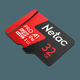 Флеш-накопитель NeTac Карта памяти Netac MicroSD P500 Extreme Pro 32GB Флеш-накопитель NeTac Карта памяти Netac MicroSD P500 Extreme Pro 32GB
