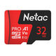 Флеш-накопитель NeTac Карта памяти Netac MicroSD P500 Extreme Pro 32GB Флеш-накопитель NeTac Карта памяти Netac MicroSD P500 Extreme Pro 32GB