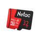 Флеш-накопитель NeTac Карта памяти Netac MicroSD P500 Extreme Pro 32GB Флеш-накопитель NeTac Карта памяти Netac MicroSD P500 Extreme Pro 32GB