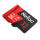Флеш-накопитель NeTac Карта памяти Netac MicroSD P500 Extreme Pro 32GB Флеш-накопитель NeTac Карта памяти Netac MicroSD P500 Extreme Pro 32GB