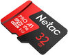 Флеш-накопитель NeTac Карта памяти Netac MicroSD P500 Extreme Pro 32GB Флеш-накопитель NeTac Карта памяти Netac MicroSD P500 Extreme Pro 32GB