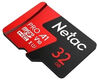 Флеш-накопитель NeTac Карта памяти Netac MicroSD P500 Extreme Pro 32GB Флеш-накопитель NeTac Карта памяти Netac MicroSD P500 Extreme Pro 32GB