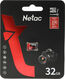 Флеш-накопитель NeTac Карта памяти Netac MicroSD P500 Extreme Pro 32GB Флеш-накопитель NeTac Карта памяти Netac MicroSD P500 Extreme Pro 32GB