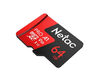Флеш-накопитель NeTac Карта памяти Netac MicroSD P500 Extreme Pro 64GB Флеш-накопитель NeTac Карта памяти Netac MicroSD P500 Extreme Pro 64GB
